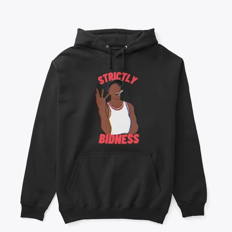 MJ - Strictly Bidness